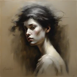 a character by Fletcher Sibthorp