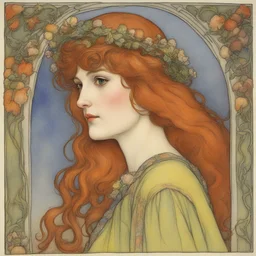 a character by Florence Harrison