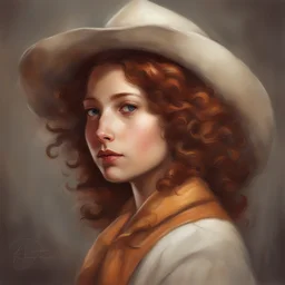 a character by Florianne Becker