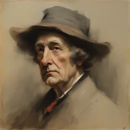 a character by Floris Jespers