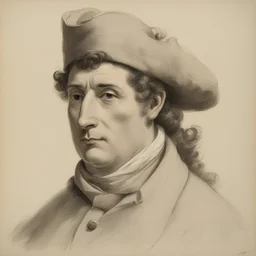a character by François Boquet