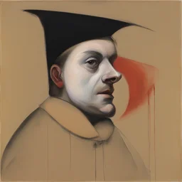 a character by Francis Bacon