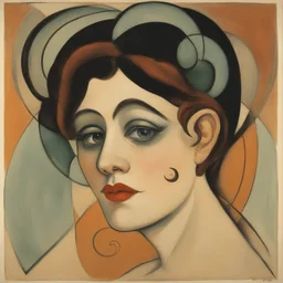 a character by Francis Picabia