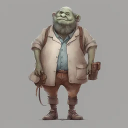 a character by Franck Tacito