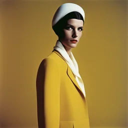 a character by Franco Fontana