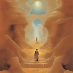 a character by Frank Herbert