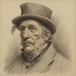 a character by Franz Lefler