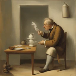 a character by Franz Sedlacek