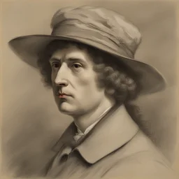 a character by Franz Vohwinkel