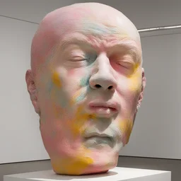 a character by Franz West