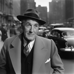 a character by Fred Stein