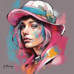 a character by Frenchy