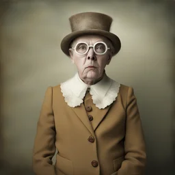 a character by Frieke Janssens