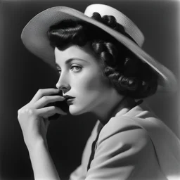 a character by Fritz Henle