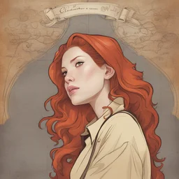 a character by G. Willow Wilson