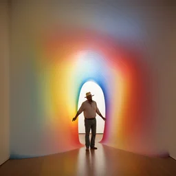 a character by Gabriel Dawe