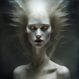 a character by Gabriele Viertel