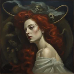 a character by Gail Potocki