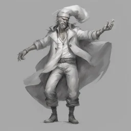 a character by Galan Pang