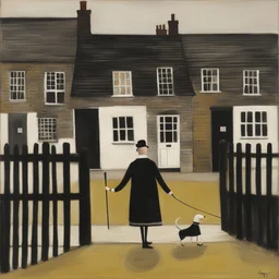 a character by Gary Bunt