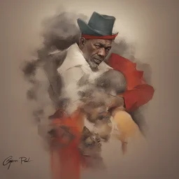 a character by Gen Paul