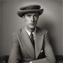 a character by Geof Kern