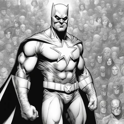 a character by Geoff Johns