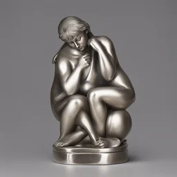 a character by Georg Jensen