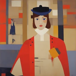 a character by George Birrell