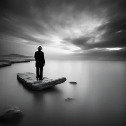 a character by George Digalakis