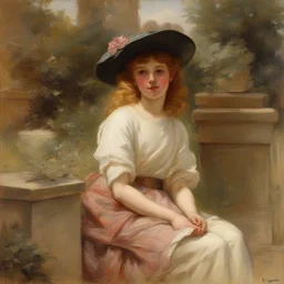 a character by George Hillyard Swinstead
