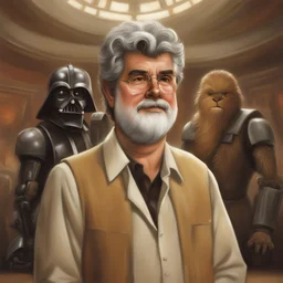 a character by George Lucas