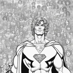 a character by George Perez