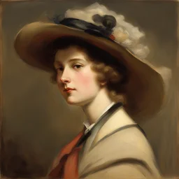 a character by George Roux