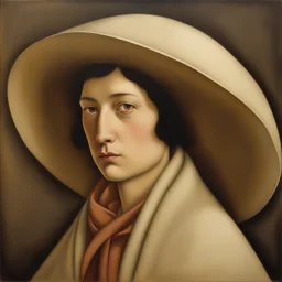 a character by George Underwood