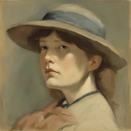 a character by Gerhard Munthe