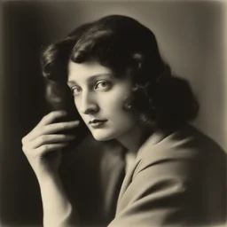 a character by Germaine Krull