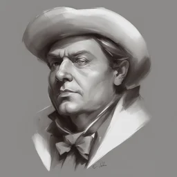a character by Gian Paolo Dulbecco