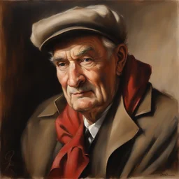 a character by Gianni Strino