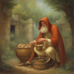 a character by Gilbert Williams