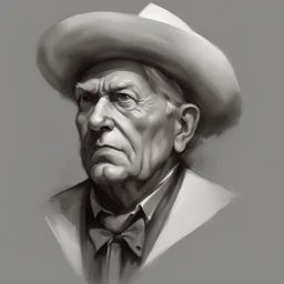 a character by Gilberto Soren Zaragoza