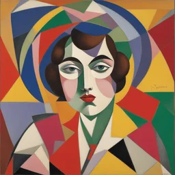 a character by Gino Severini