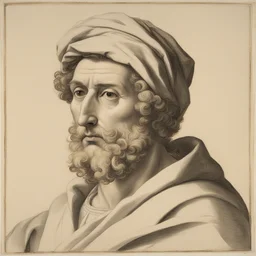 a character by Giovanni Battista Bracelli