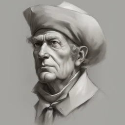 a character by Giuseppe Camuncoli
