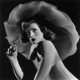 a character by Gjon Mili
