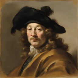 a character by Govaert Flinck