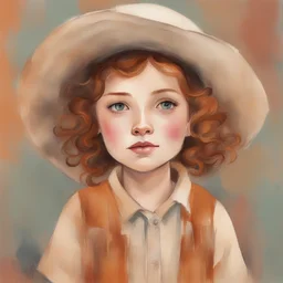 a character by Grace Popp