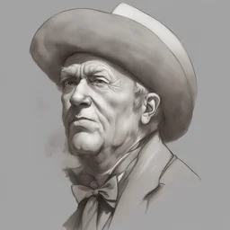 a character by Graham Ingels