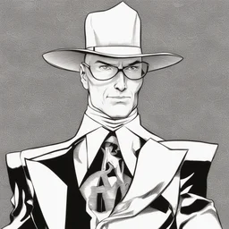 a character by Grant Morrison