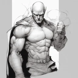 a character by Greg Capullo
